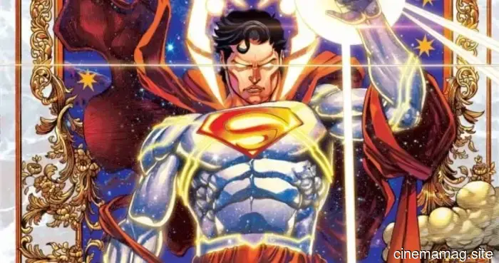 Vista previa del cómic – Superman 2026 Anual: Año Mil #1