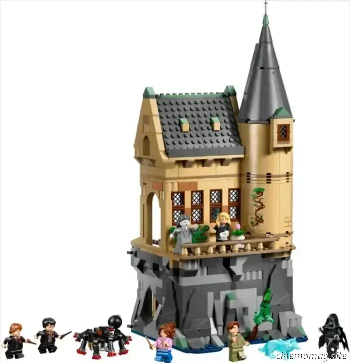 LEGO Harry Potter sets for Winter 2026 have been officially announced.