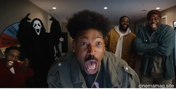I Wayans si riuniscono per Scary Movie nel nuovo featurette