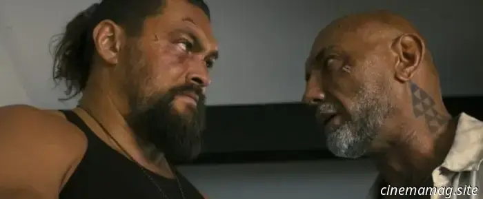 Tráiler de The Wrecking Crew con Jason Momoa y Dave Bautista