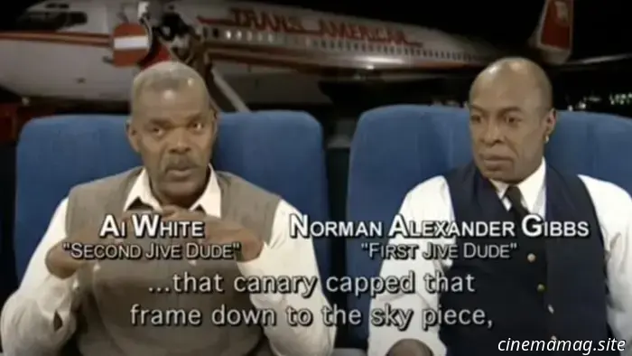'I Speak Jive': 12 Tales of an Airplane! Joke That May Not Be Well-Received Today