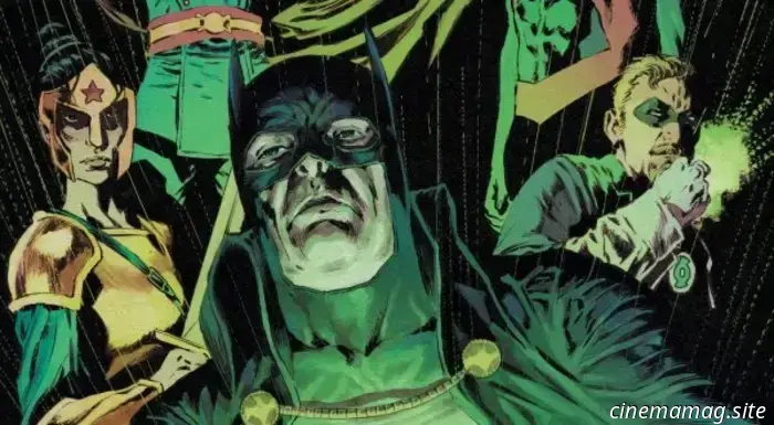 Anteprima del fumetto – Batman: Gotham by Gaslight – Una Lega per la Giustizia n. 4