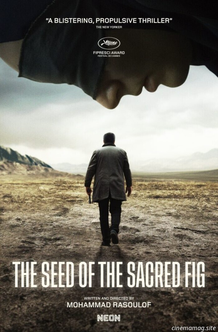 The Seed of the Sacred Fig (2024) - Film Review