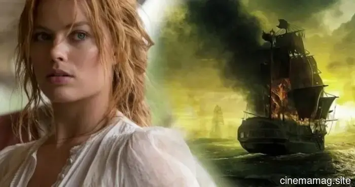 Johnny Depp in trattative per tornare nei panni di Jack Sparrow nel sesto film dei Pirati, guidato da Margot Robbie.
