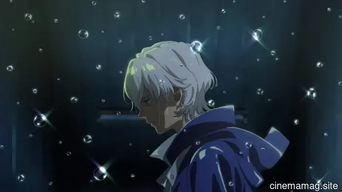 Netflix anuncia la serie de anime Fool Night con tráiler, póster e imágenes promocionales