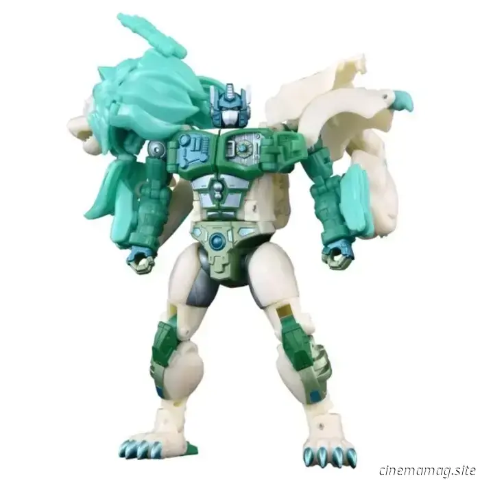 Hasbro lancia nuove action figure della serie Transformers Takara Tomy Team-Up