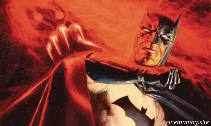 Detective Comics #1097 - Preview of the Comic Book