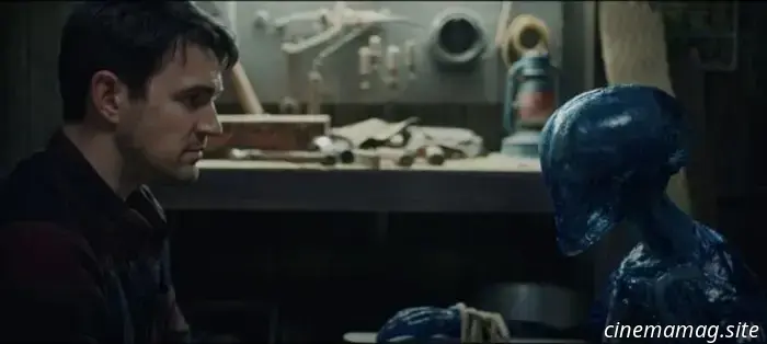 Trailer for the sci-fi horror film Wellwood featuring Keisha Castle-Hughes.