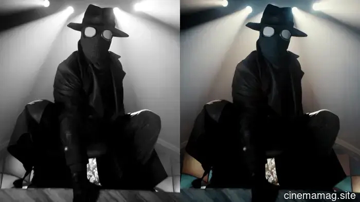 How Spider-Noir Achieved Both Color and Black-and-White Versions of the Series