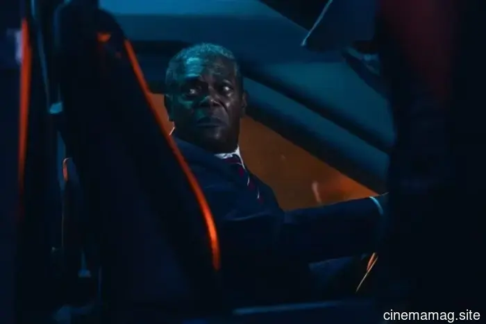 In the teaser trailer for The Beast, Samuel L. Jackson portrays a President on the run.