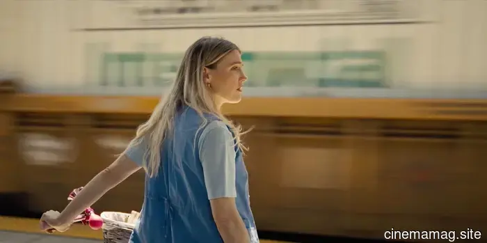 Trailer esclusivo di Rhythm Is a Dancer trova Lauren Caster mentre fa una scoperta familiare