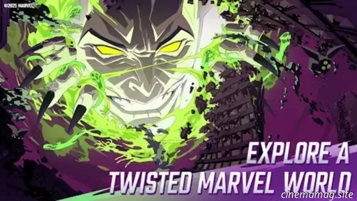 Marvel Mystic Mayhem назначила дату запуска в июне
