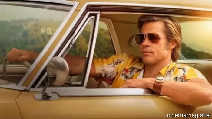 The Adventures of Cliff Booth will hit theaters before its debut on Netflix.