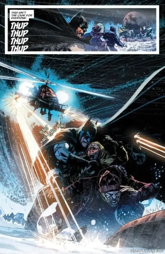 Anteprima Fumetto – Batman/Freccia Verde/La Domanda: Arcadia #4
