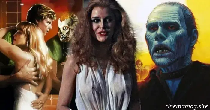 The Ten Best Horror Films of 1985