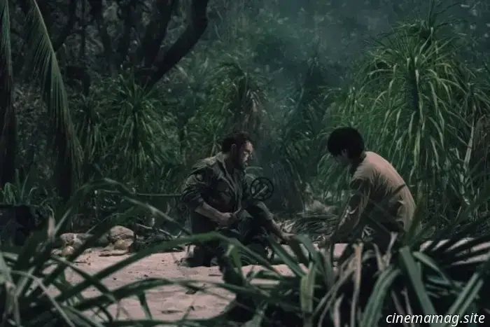 The trailer for Shudder's WWII horror film Monster Island reveals a nightmarish scene in the Pacific.