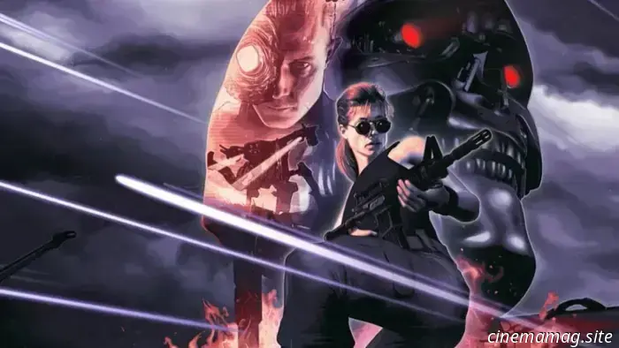 Il trailer di Terminator 2D: No Fate mette in evidenza la classica giocabilità a scorrimento laterale.