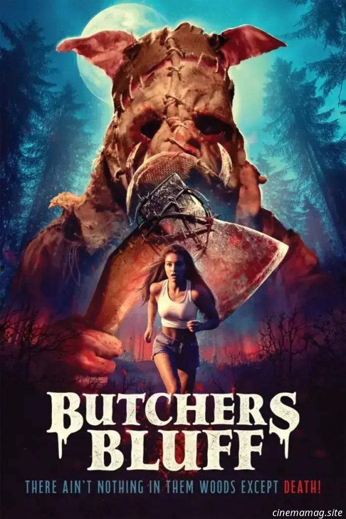 The trailer for the indie slasher Butchers Bluff reveals the Hogman.