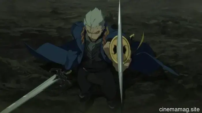 In the trailer for season 2 of Netflix's Devil May Cry, Dante and Vergil engage in battle.