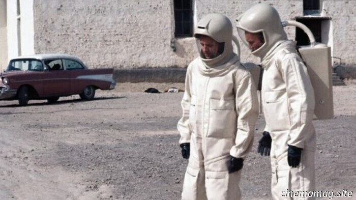 The Andromeda Strain (1971) - 4K Ultra HD Evaluation