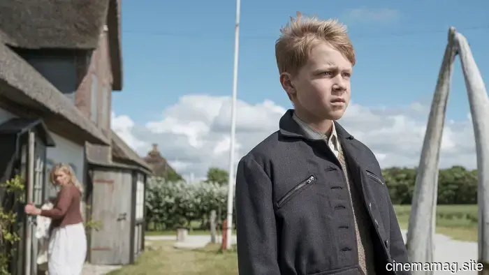 Amrum Recensione: Fatih Akin Esamina l'Insidiosità del Fascismo Attraverso una Prospettiva di Crescita Personale