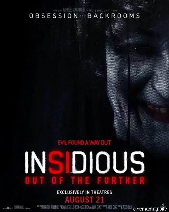 I morti risorgono nel trailer finale di Insidious: Out of the Further