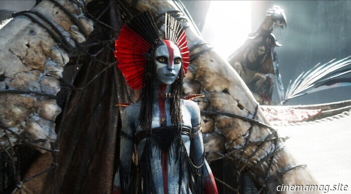 Рецензия на фильм — «Аватар: Огонь и Пепел» (2025)