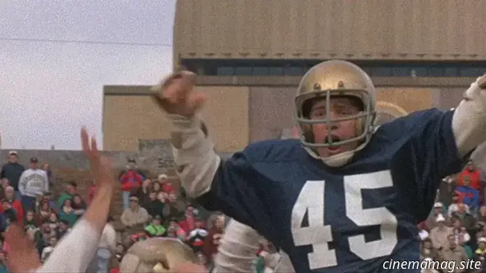 Touchdown: The 12 Greatest Football Films Ever