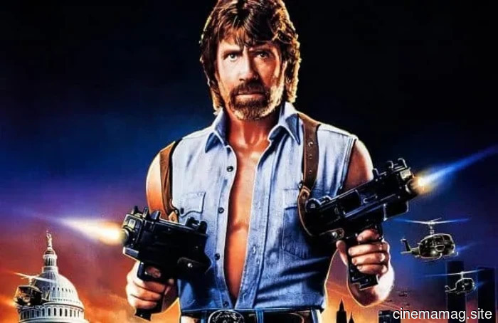 R.I.P. Chuck Norris (1940 – 2026)
