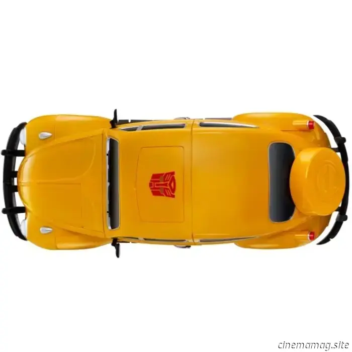 Bumblebee si unisce alla serie di trasformatori di conversione automatica G1 di Hasbro