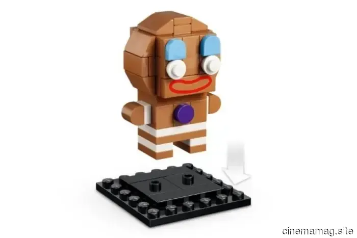 LEGO запускает новую тему Шрека в июне