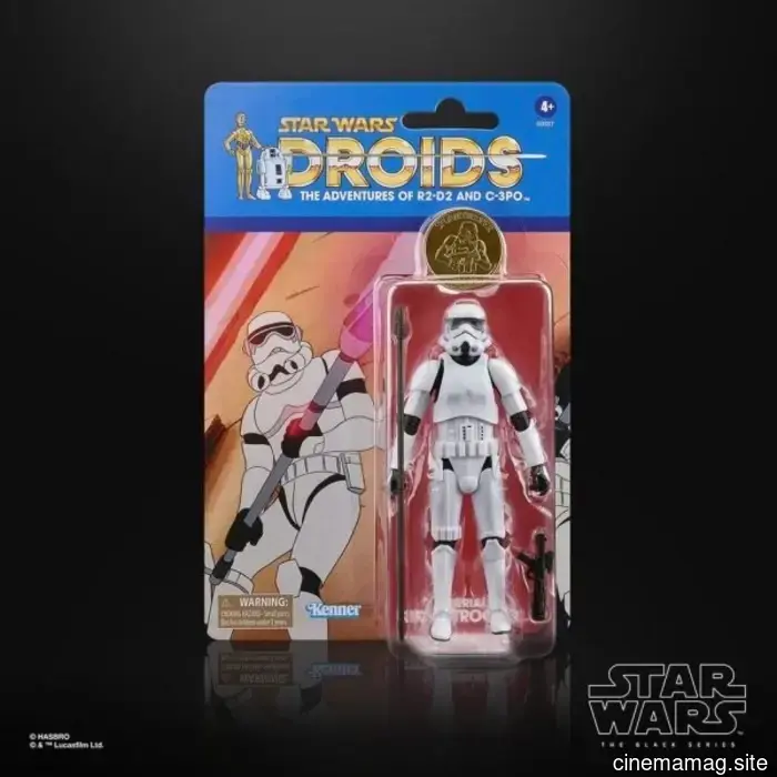 Star Wars: Droids riceve il trattamento della Black Series con nuove figure Hasbro