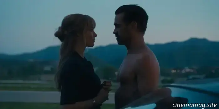 A Grand Daring Splendid Journey Trailer: Kogonada Launches Margot Robbie and Colin Farrell into an Expedition