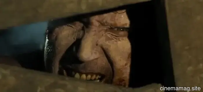 El thriller de horror de invasión de casas por zombis Turning Point obtiene un tráiler.