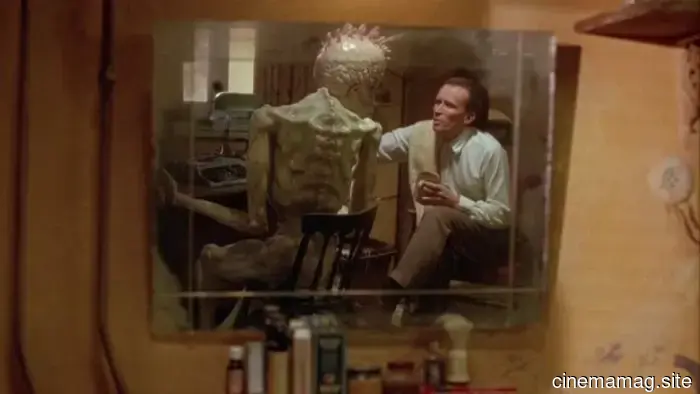 Peak Paranoia: The Timeliness of David Cronenberg's 1980s Body Horror Films