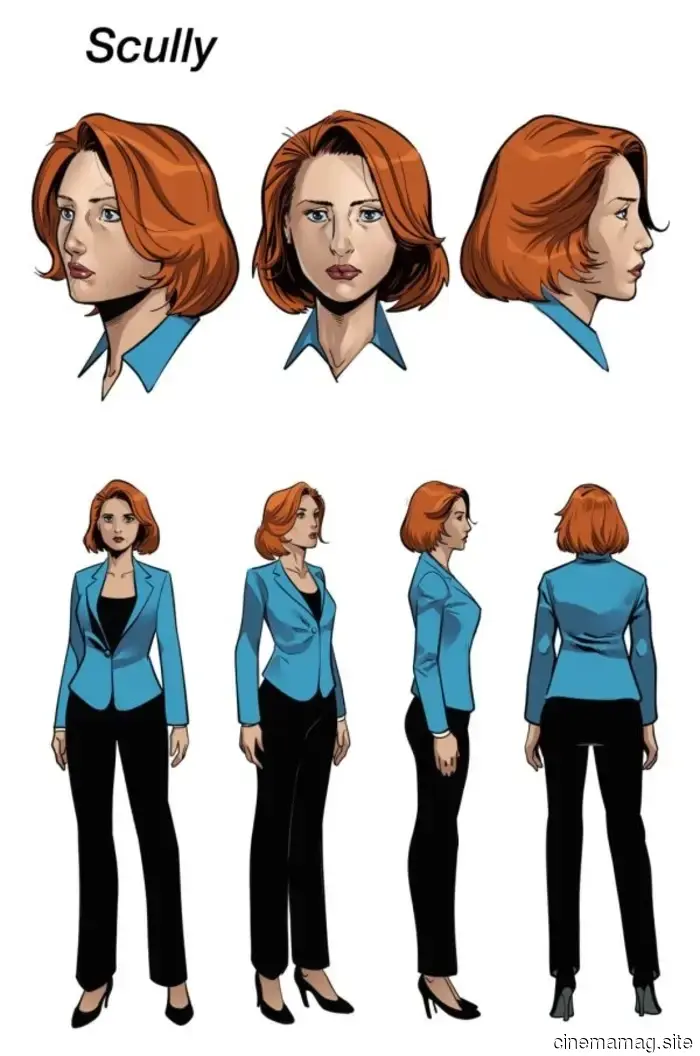 The X-Files is making a comeback in comic book form thanks to Dynamite and Disney.