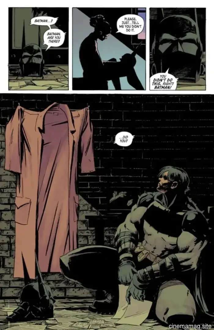 Anteprima Fumetto – Batman Assoluto #20