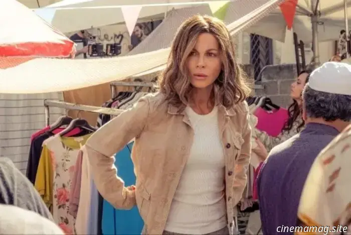 Kate Beckinsale cerca sua figlia nel trailer di Stolen Girl.