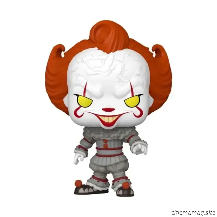 Funko выпускает фигурки Pop! Vinyl по «Оно: Добро пожаловать в Дерри»