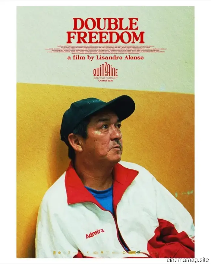 Exclusive Trailer and Poster for Lisandro Alonso’s Double Freedom Highlights a Significant Reunion