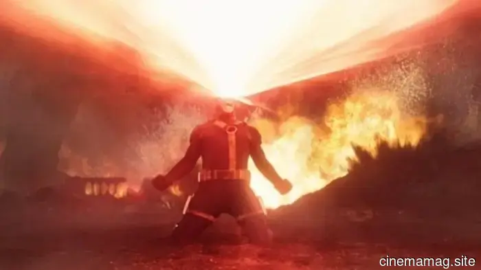 Iron Studios has revealed the quarter scale statue of Cyclops from Avengers: Doomsday.