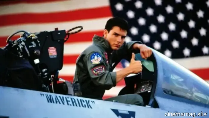 Top Gun at 40: The Tale Behind the Legendary Tom Cruise Action Hit