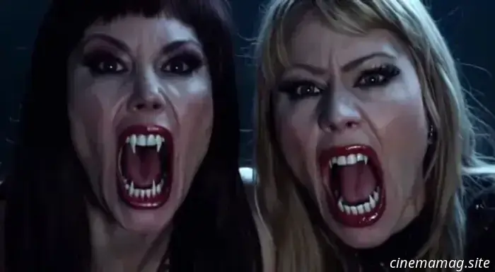 The indie horror-comedy Dick Reno: Monster Slayer has released a teaser trailer and a poster.