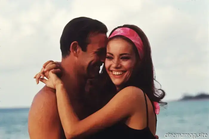 13 Names of Bond Girls Ranked from Amusing to Outstanding