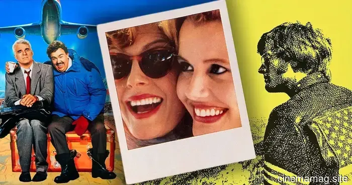 12 Must-See Road Trip Films