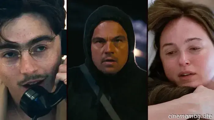 50 Movies to Watch This Autumn