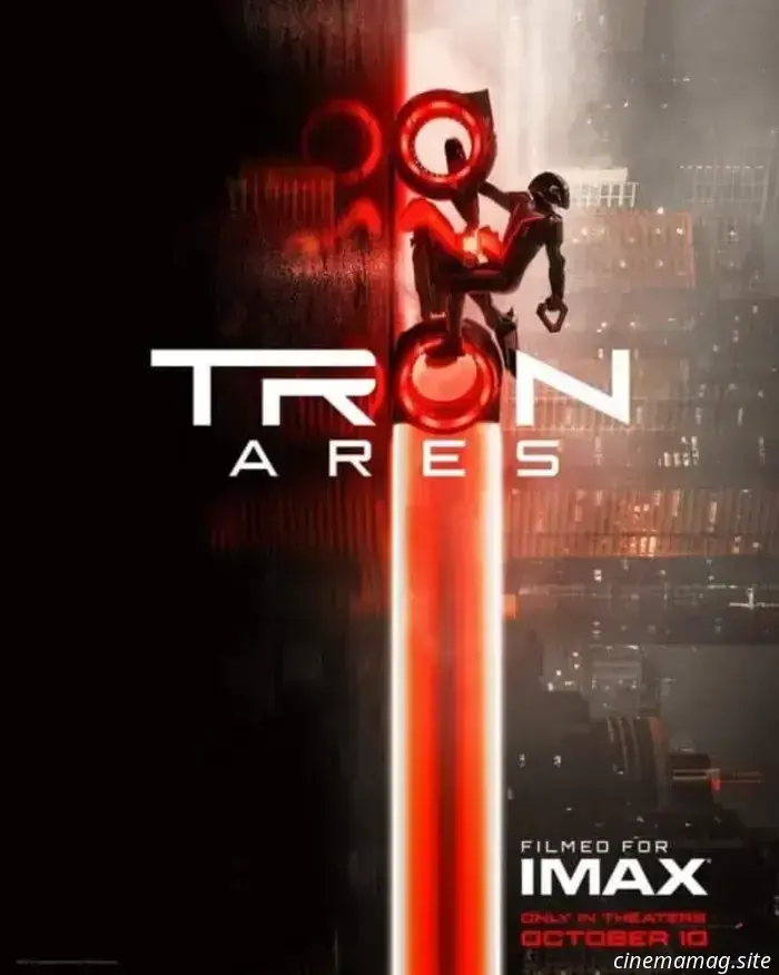 Disney опубликовала новый трейлер фильма «Трон: Арес»