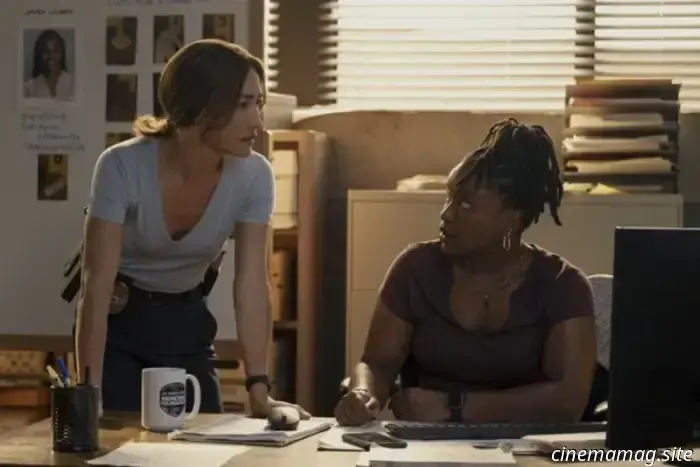 Maggie Q plays Ballard in the trailer for the Bosch spin-off on Prime Video.