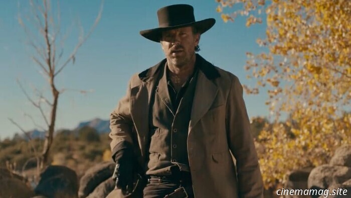 Armie Hammer torna nel trailer di Frontier Crucible per strappare la zampa a una tarantola (video)