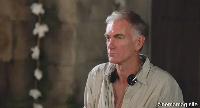 John Sayles regresa a la dirección con "I Passed This Way", protagonizada por Amy Madigan y Chris Cooper.